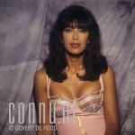 1992 Sandra Reemer at studio in Amsterdam Photo: Govert de Roos/Connu